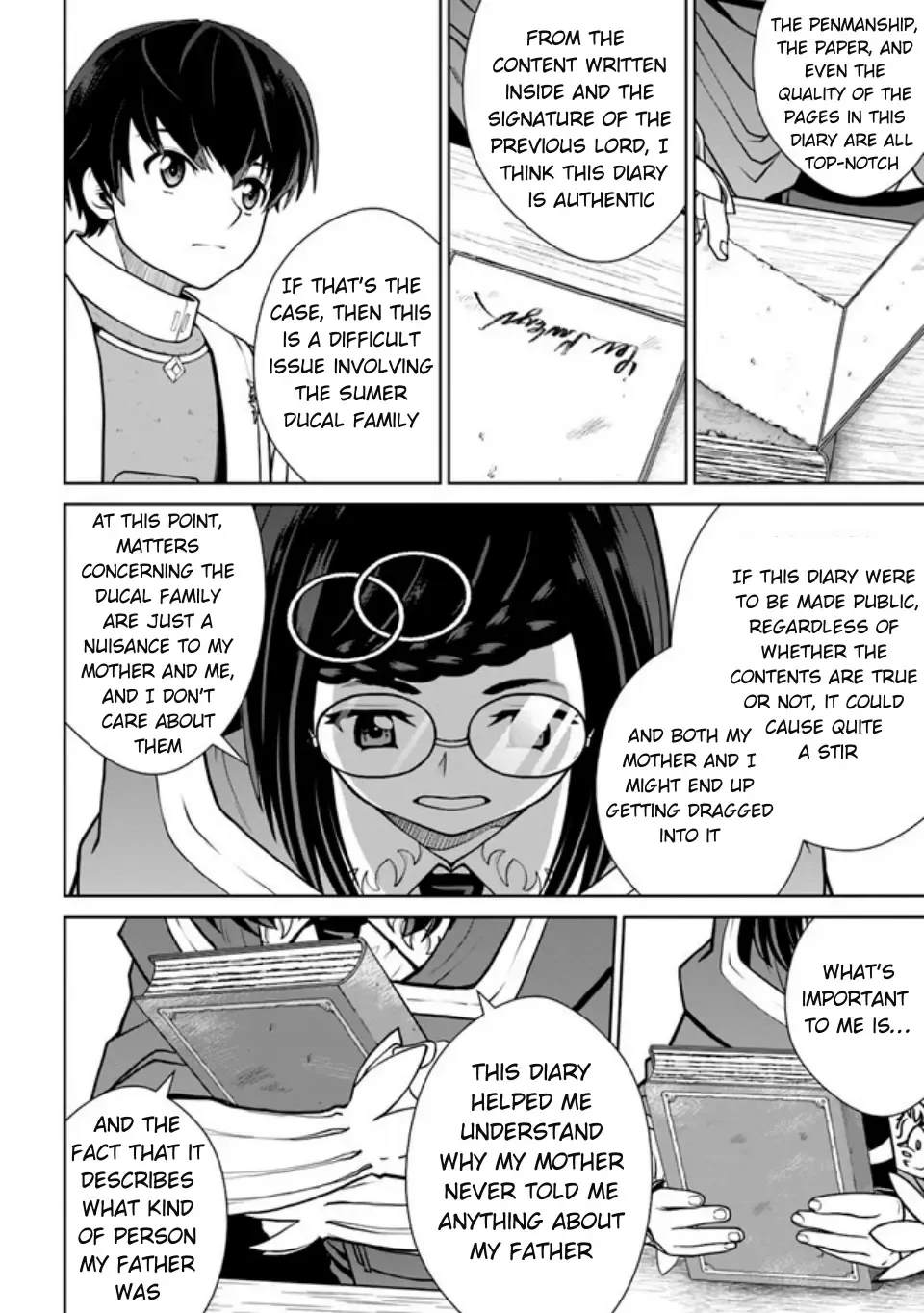 Gokufuri Kyohi Shite Tesaguri Start! Tokka Shinai Healer, Nakama to Wakarete Tabi ni Deru Zinmanga X Chapter 41 Page 23