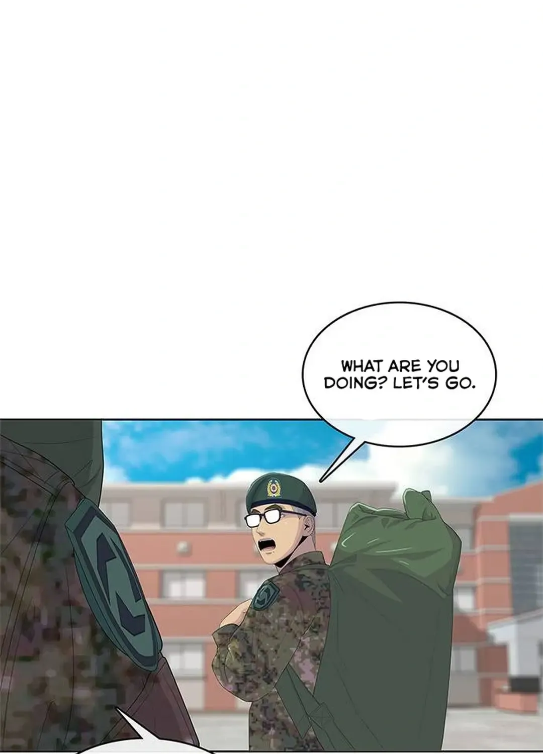 Kitchen Soldier Zinmanga X Chapter 144 Page 33