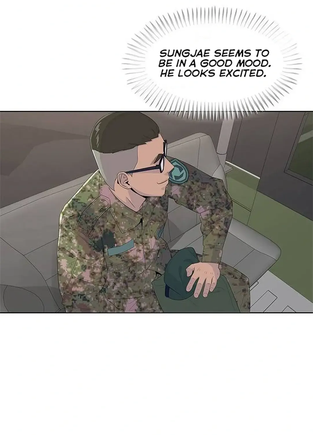 Kitchen Soldier Zinmanga X Chapter 144 Page 62