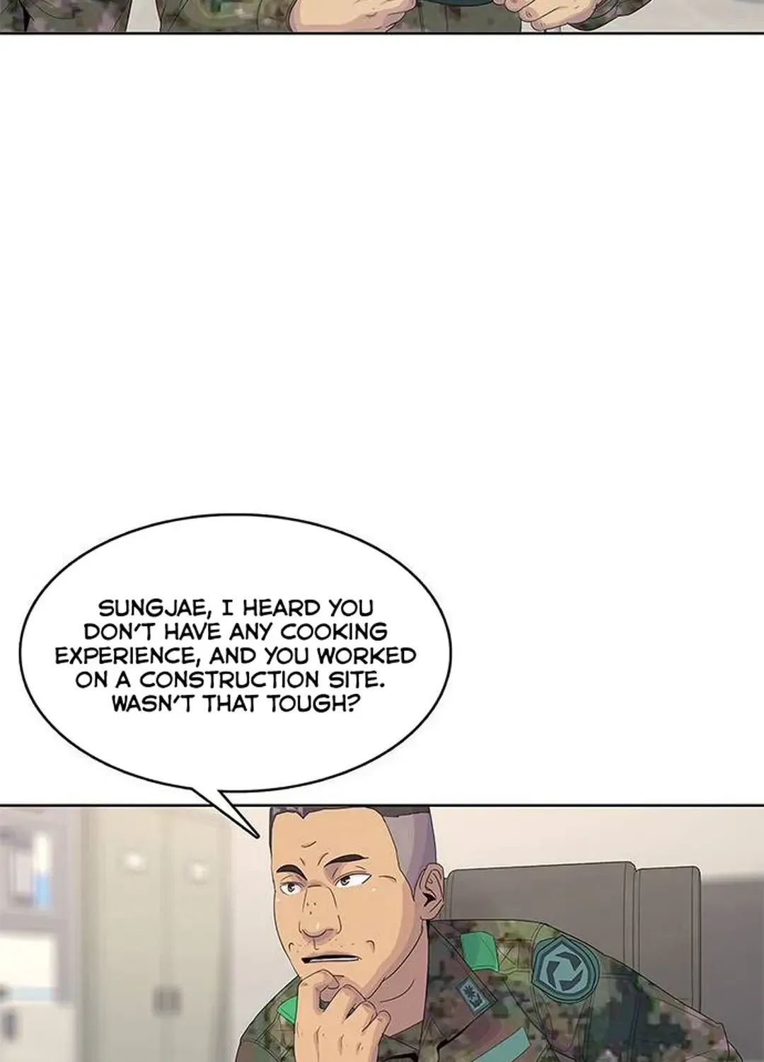 Kitchen Soldier Zinmanga X Chapter 144 Page 73