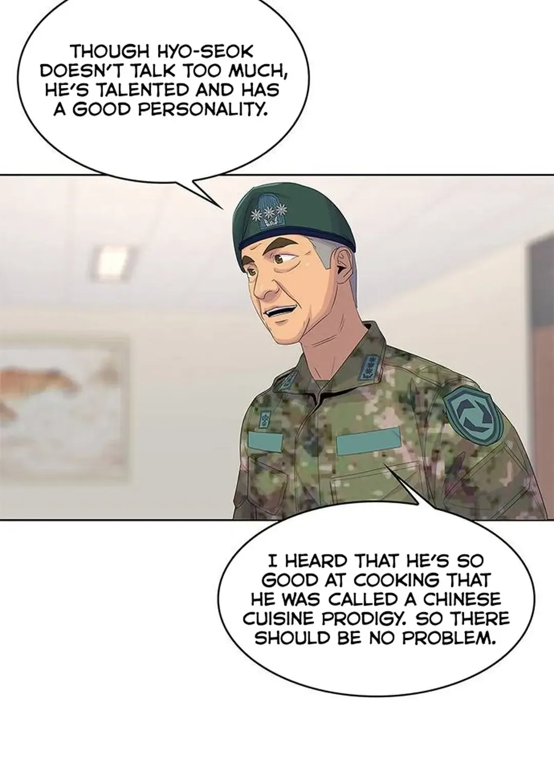 Kitchen Soldier Zinmanga X Chapter 143 Page 26