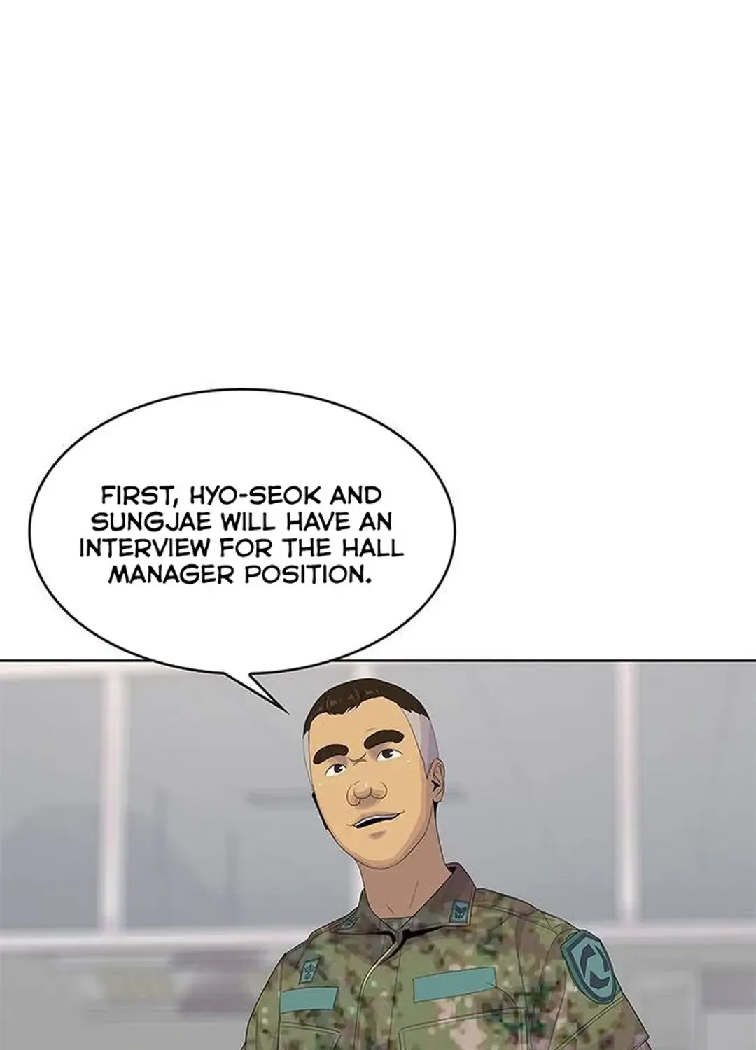Kitchen Soldier Zinmanga X Chapter 143 Page 36