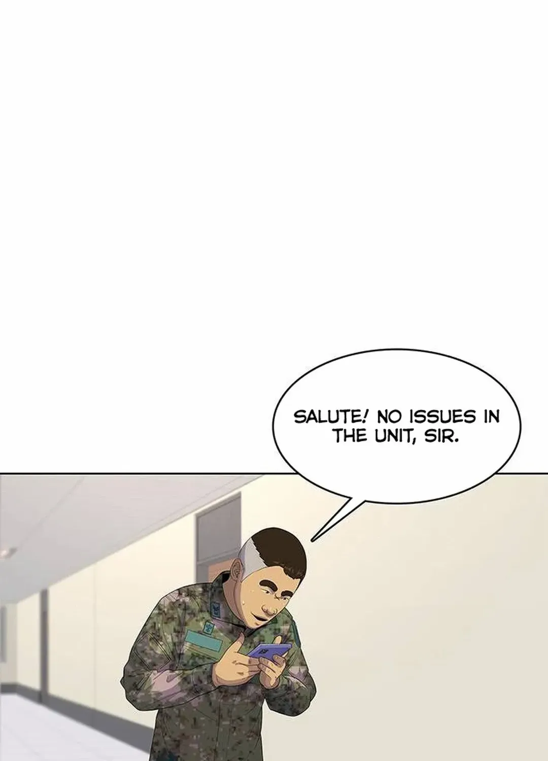 Kitchen Soldier Zinmanga X Chapter 142 Page 34