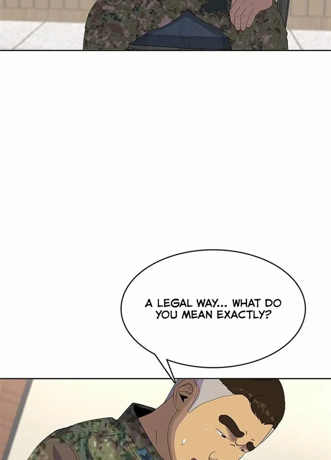Kitchen Soldier Zinmanga X Chapter 142 Page 39