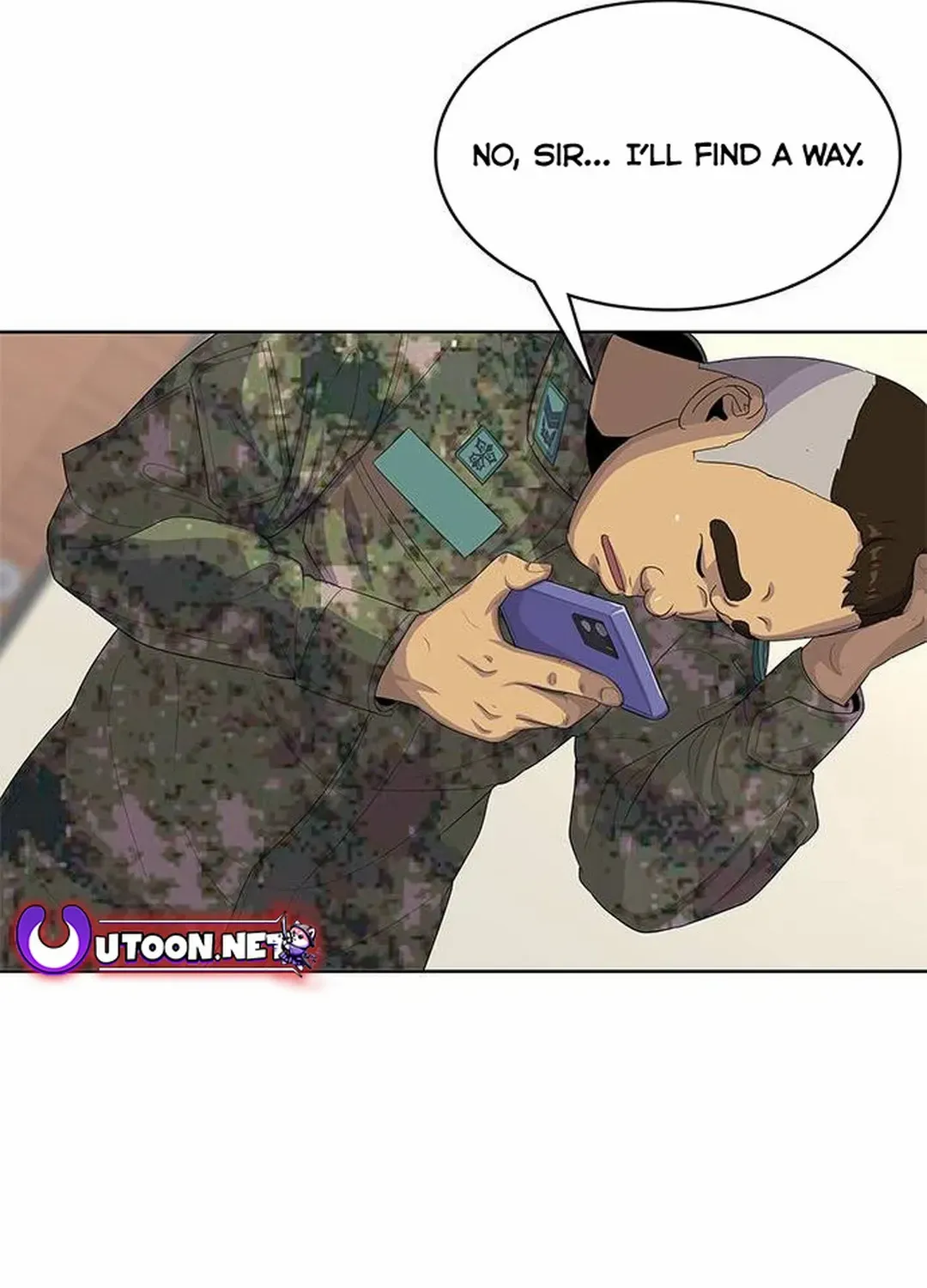 Kitchen Soldier Zinmanga X Chapter 142 Page 43
