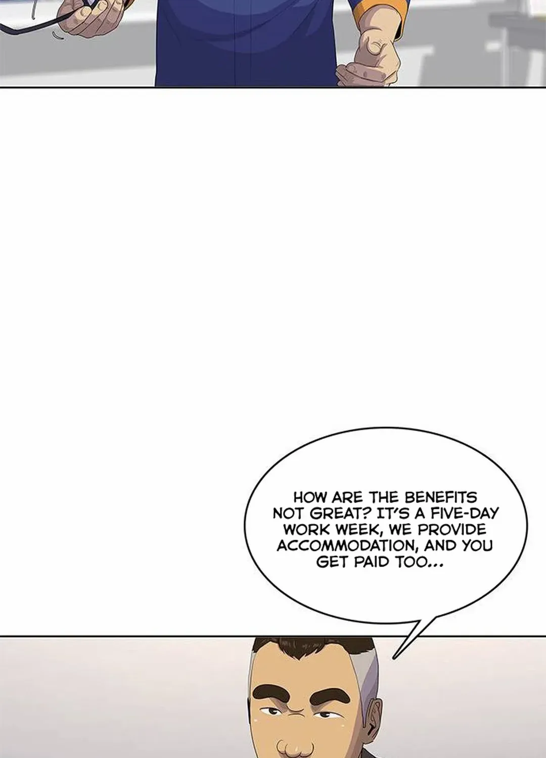 Kitchen Soldier Zinmanga X Chapter 142 Page 47