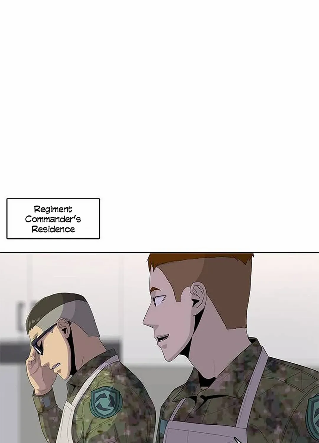 Kitchen Soldier Zinmanga X Chapter 142 Page 64