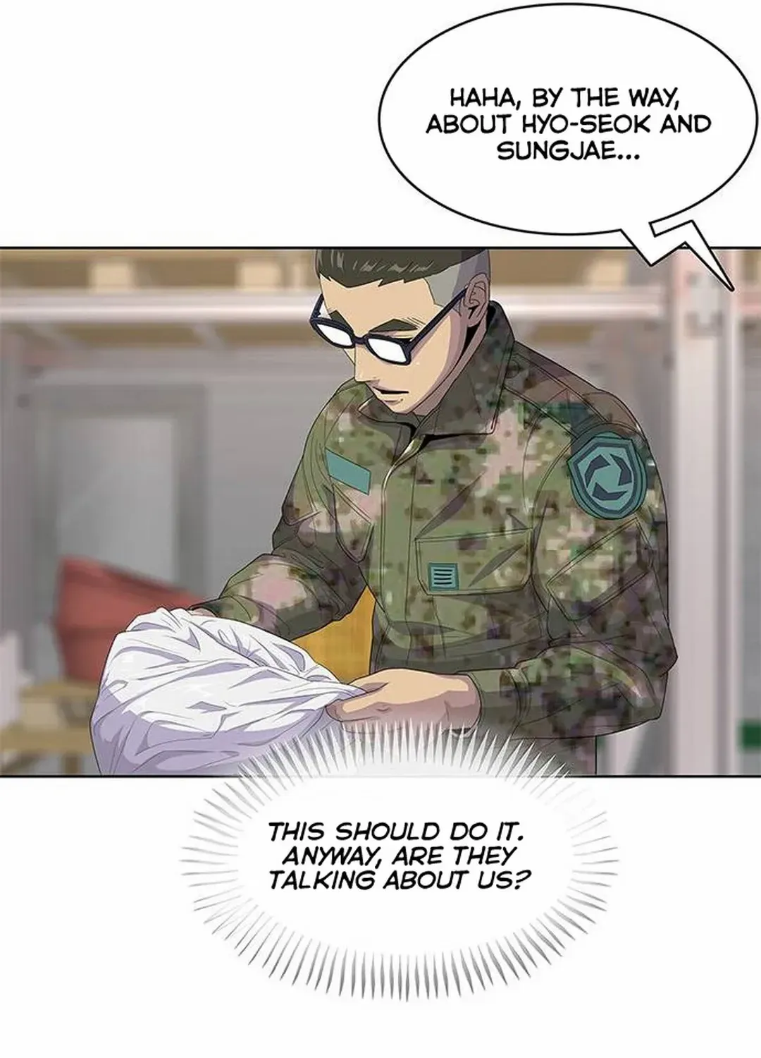 Kitchen Soldier Zinmanga X Chapter 142 Page 85