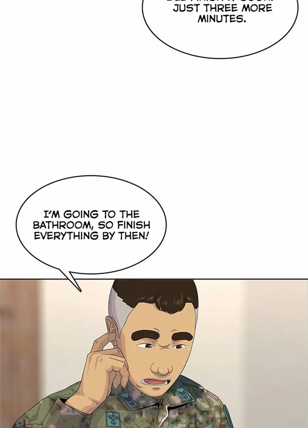 Kitchen Soldier Zinmanga X Chapter 142 Page 100
