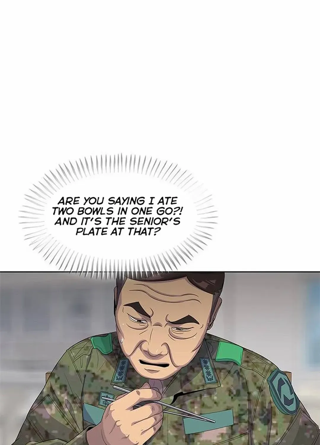 Kitchen Soldier Zinmanga X Chapter 141 Page 32