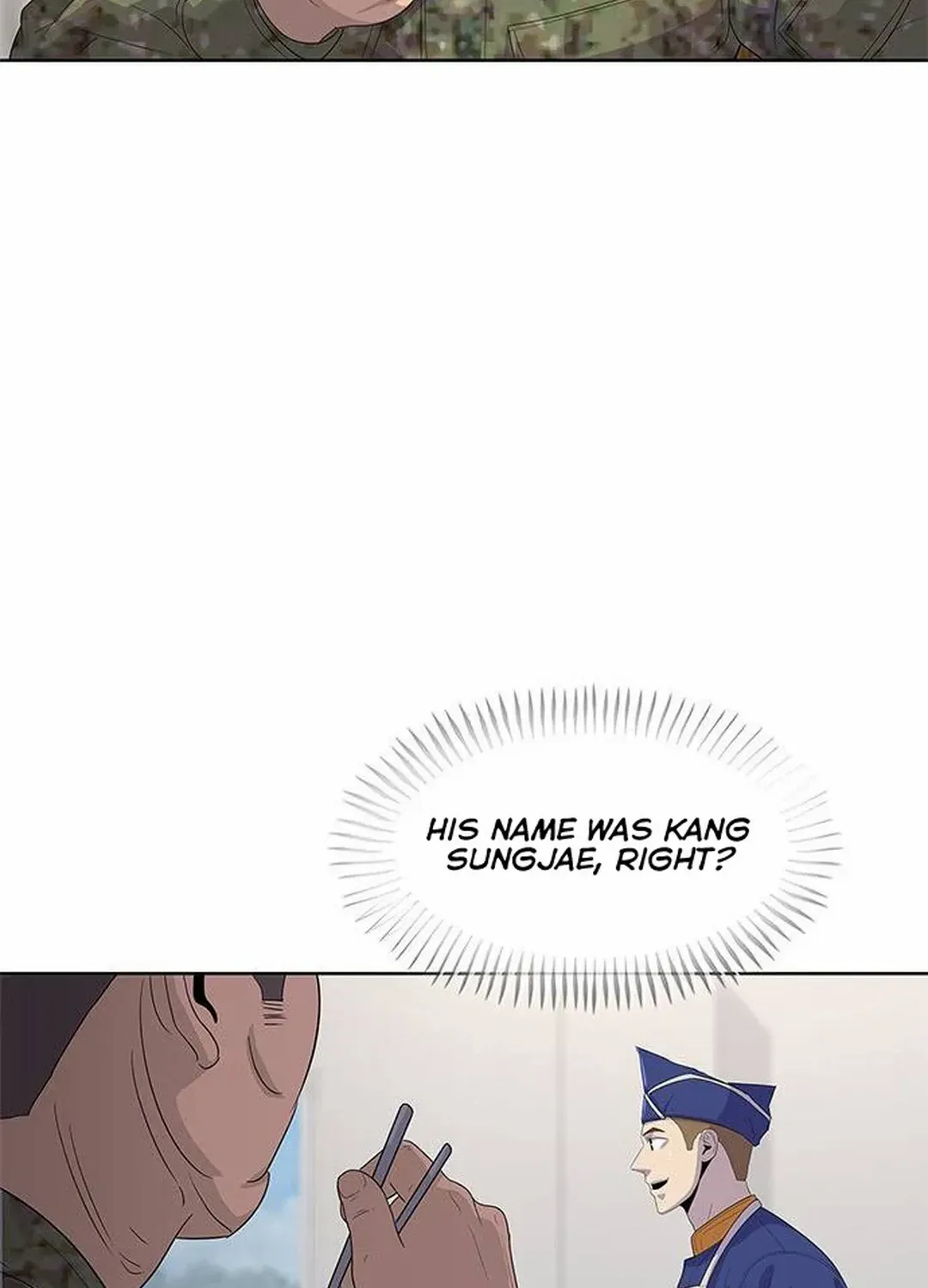 Kitchen Soldier Zinmanga X Chapter 141 Page 33