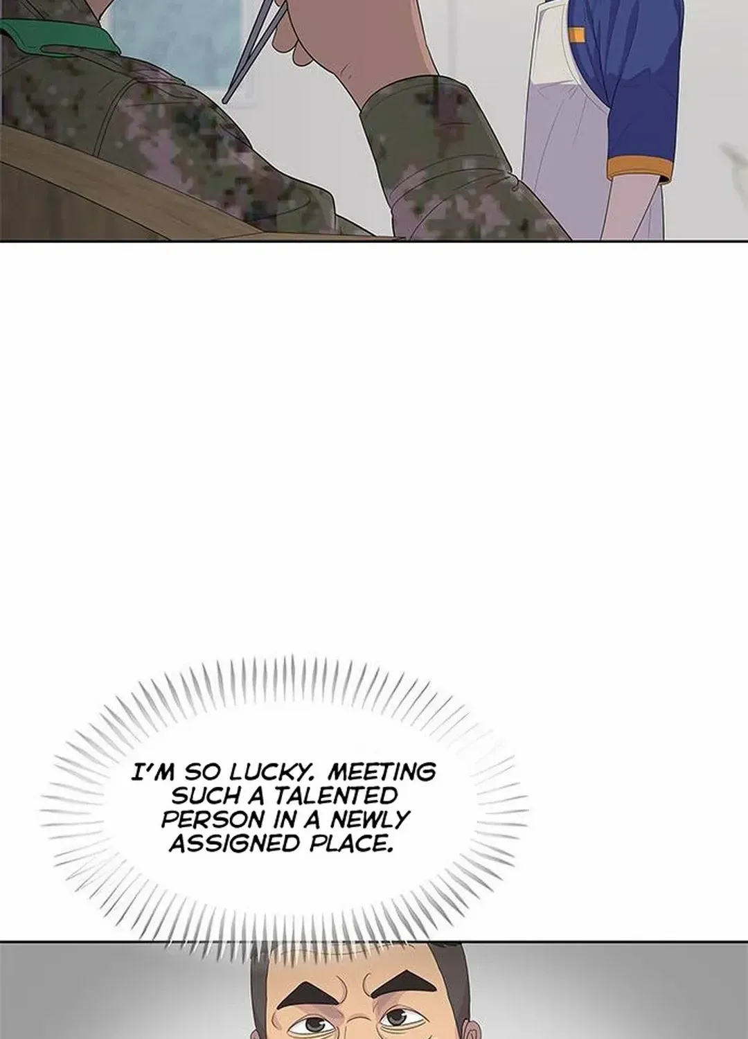 Kitchen Soldier Zinmanga X Chapter 141 Page 34