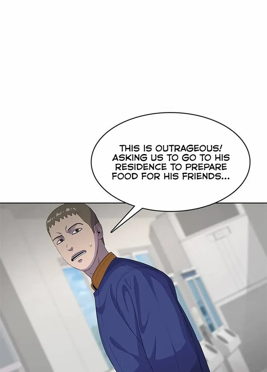 Kitchen Soldier Zinmanga X Chapter 141 Page 72