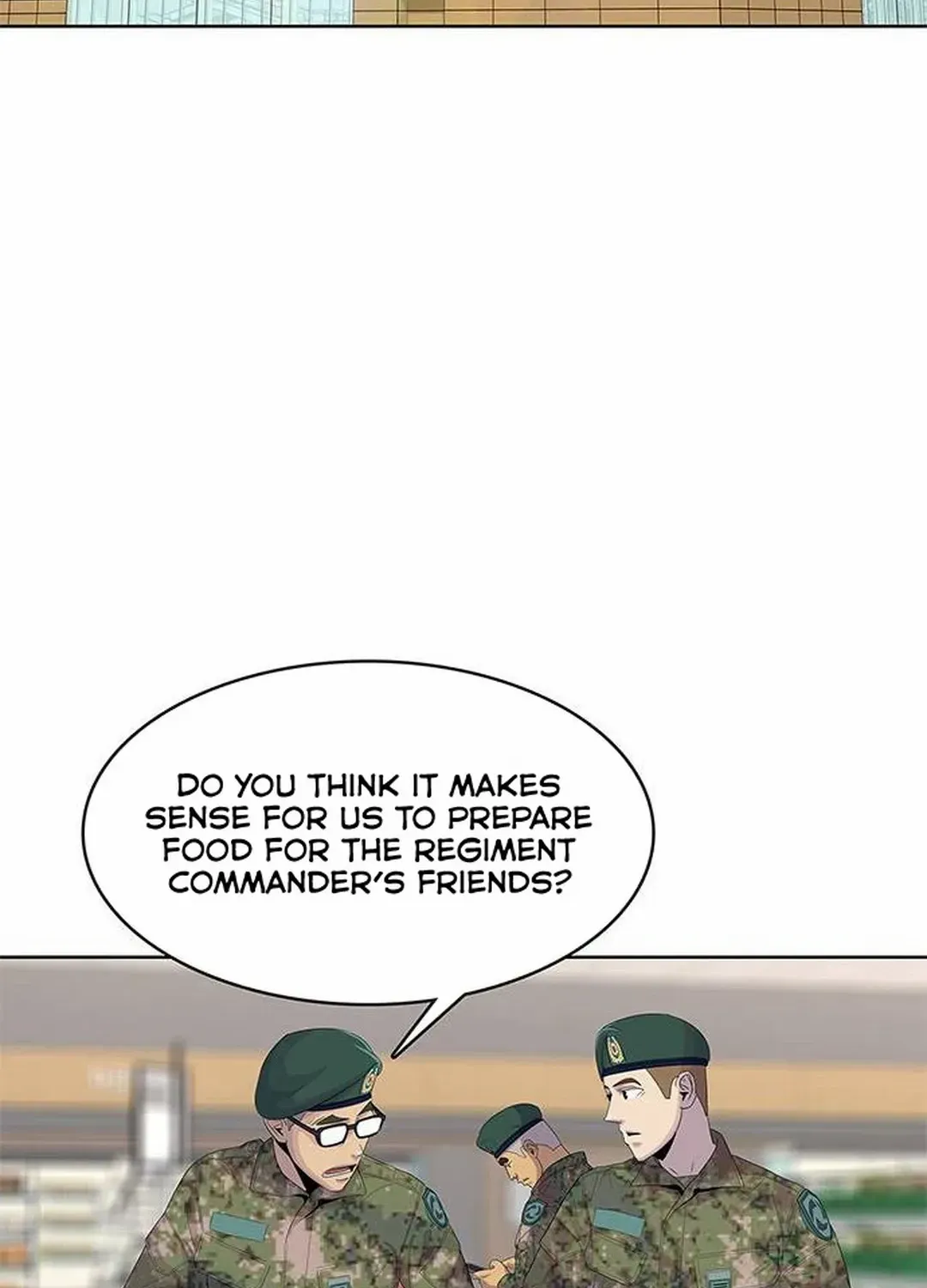 Kitchen Soldier Zinmanga X Chapter 141 Page 76