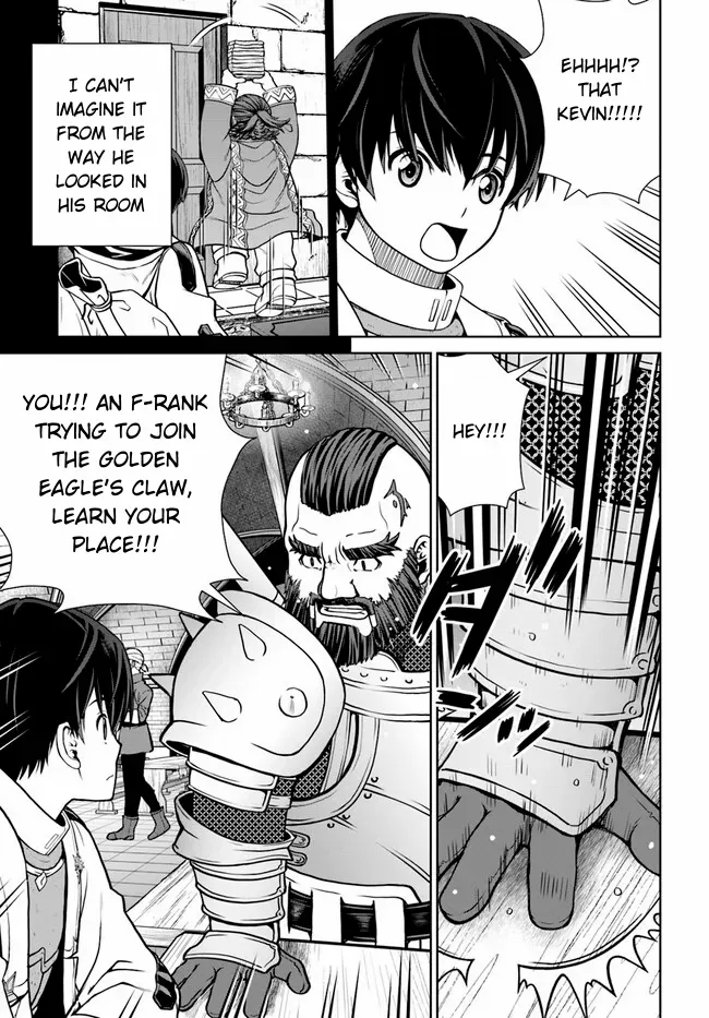 Gokufuri Kyohi Shite Tesaguri Start! Tokka Shinai Healer, Nakama to Wakarete Tabi ni Deru Zinmanga X Chapter 37 Page 11