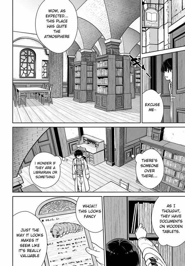 Gokufuri Kyohi Shite Tesaguri Start! Tokka Shinai Healer, Nakama to Wakarete Tabi ni Deru Zinmanga X Chapter 37 Page 16