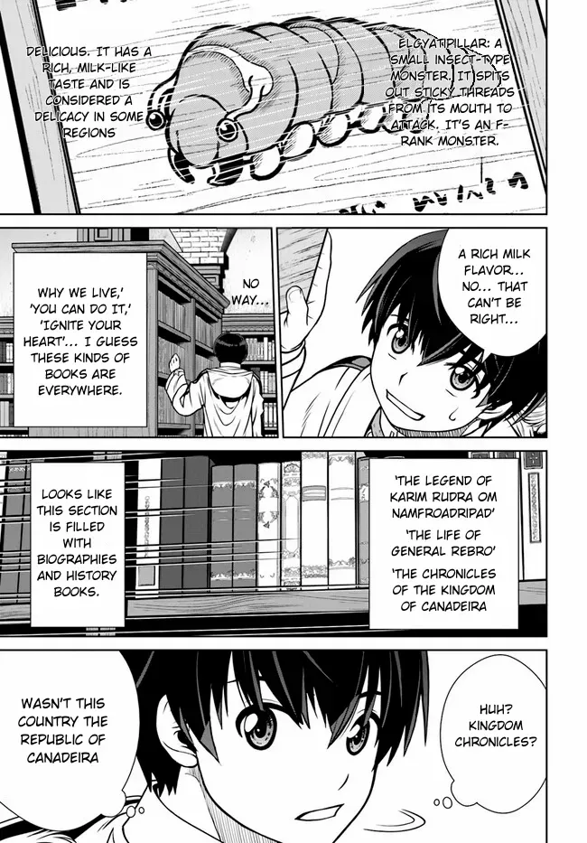 Gokufuri Kyohi Shite Tesaguri Start! Tokka Shinai Healer, Nakama to Wakarete Tabi ni Deru Zinmanga X Chapter 37 Page 17