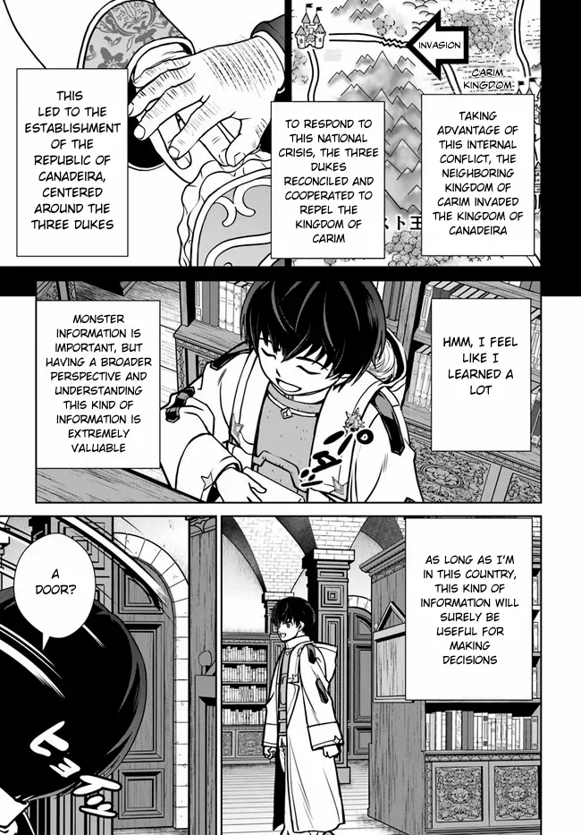 Gokufuri Kyohi Shite Tesaguri Start! Tokka Shinai Healer, Nakama to Wakarete Tabi ni Deru Zinmanga X Chapter 37 Page 19