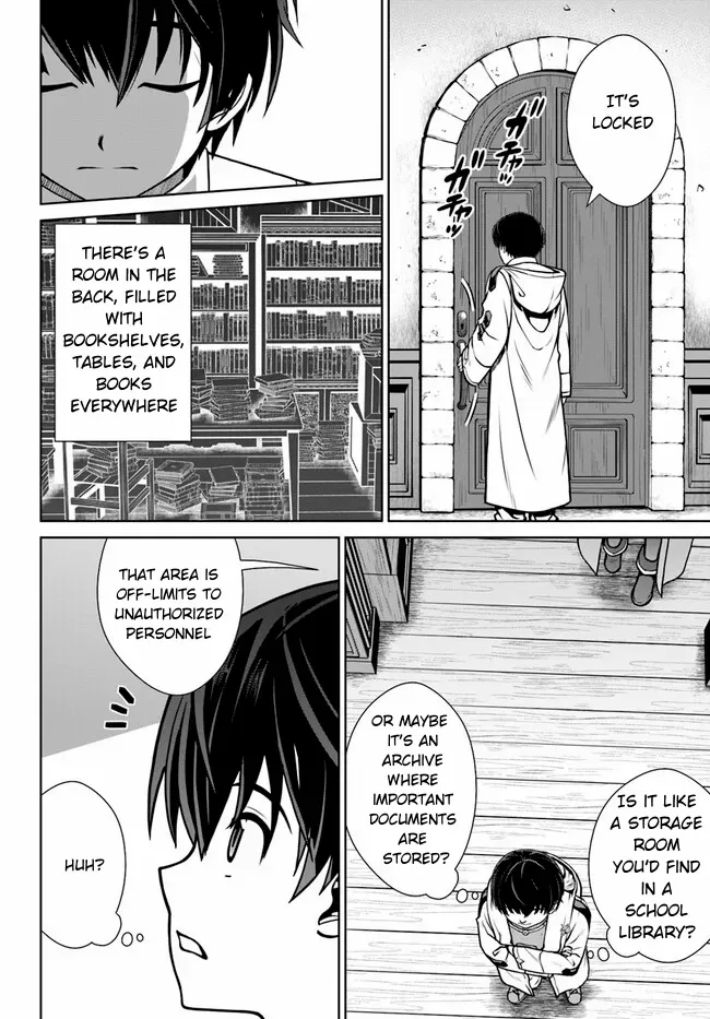 Gokufuri Kyohi Shite Tesaguri Start! Tokka Shinai Healer, Nakama to Wakarete Tabi ni Deru Zinmanga X Chapter 37 Page 20