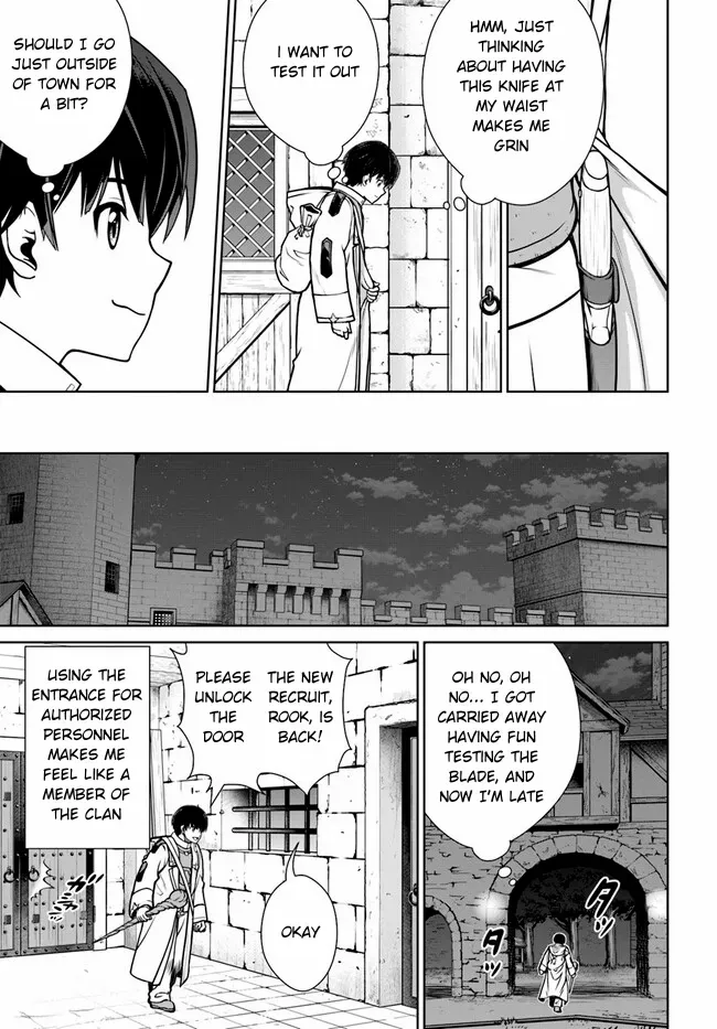 Gokufuri Kyohi Shite Tesaguri Start! Tokka Shinai Healer, Nakama to Wakarete Tabi ni Deru Zinmanga X Chapter 37 Page 25