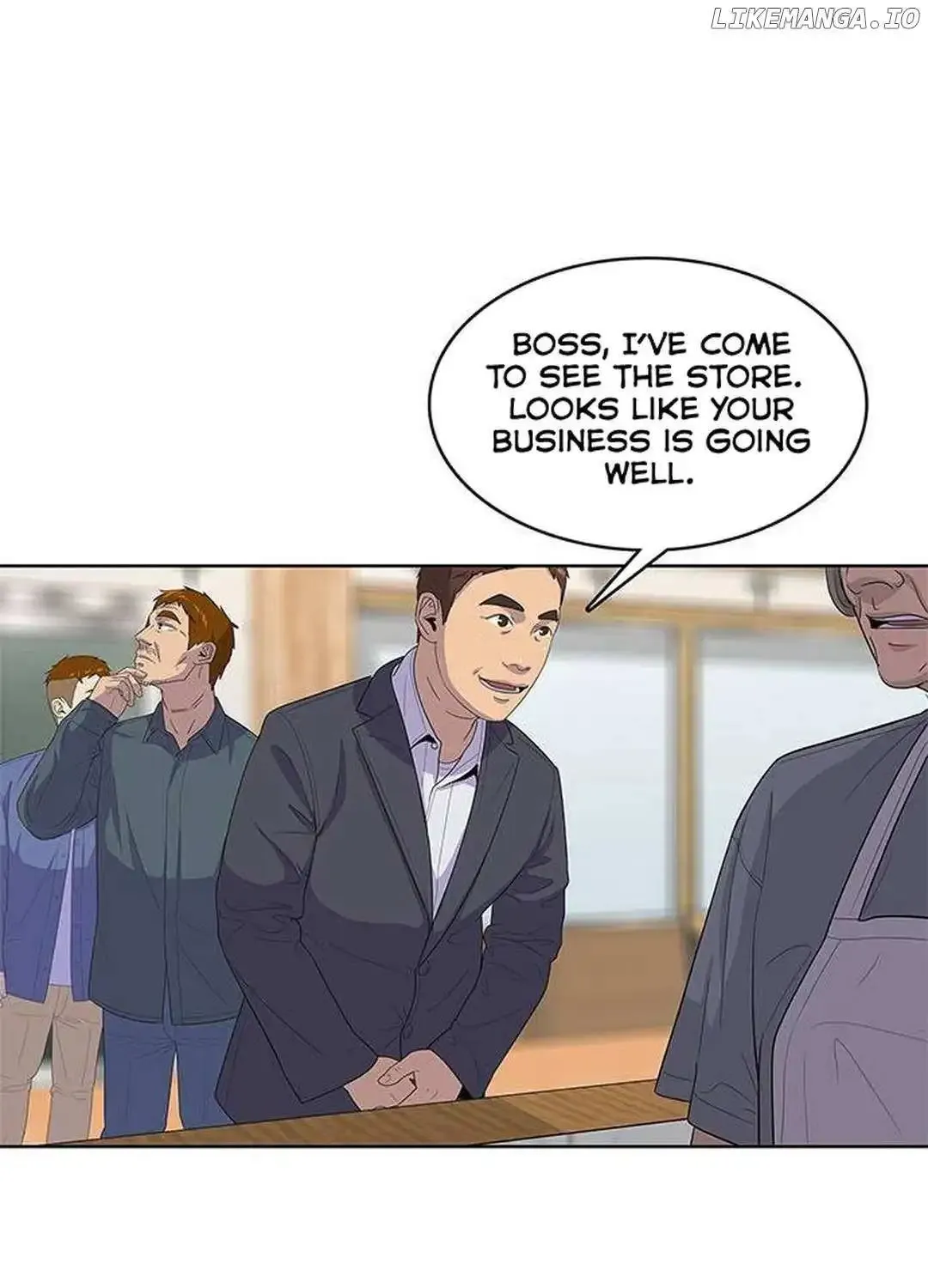 Kitchen Soldier Zinmanga X Chapter 138 Page 62