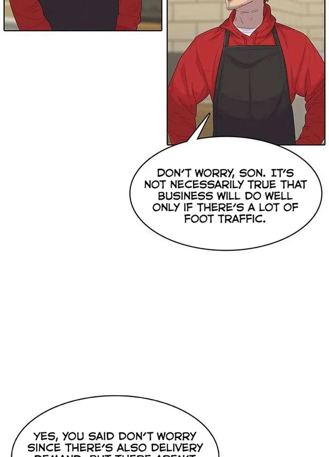 Kitchen Soldier Zinmanga X Chapter 138 Page 87