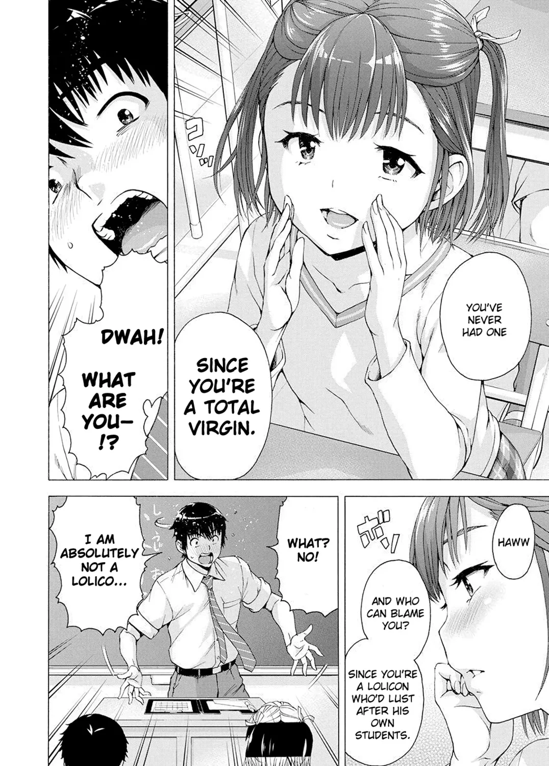 Gokufuri Kyohi Shite Tesaguri Start! Tokka Shinai Healer, Nakama to Wakarete Tabi ni Deru Zinmanga X Chapter 35 Page 4