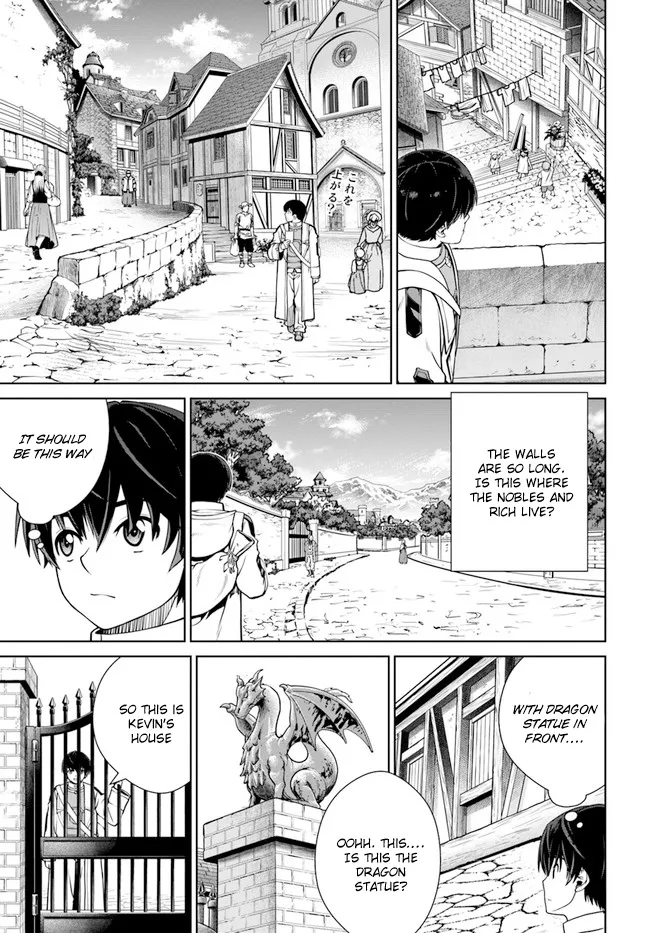 Gokufuri Kyohi Shite Tesaguri Start! Tokka Shinai Healer, Nakama to Wakarete Tabi ni Deru Zinmanga X Chapter 35 Page 8