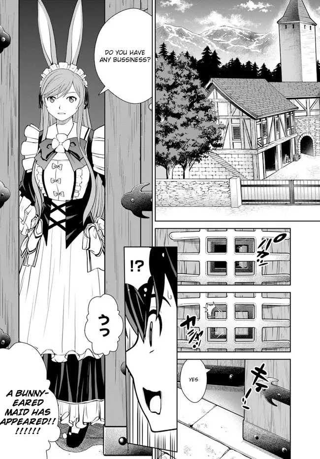 Gokufuri Kyohi Shite Tesaguri Start! Tokka Shinai Healer, Nakama to Wakarete Tabi ni Deru Zinmanga X Chapter 35 Page 10