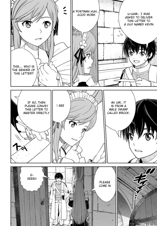 Gokufuri Kyohi Shite Tesaguri Start! Tokka Shinai Healer, Nakama to Wakarete Tabi ni Deru Zinmanga X Chapter 35 Page 11