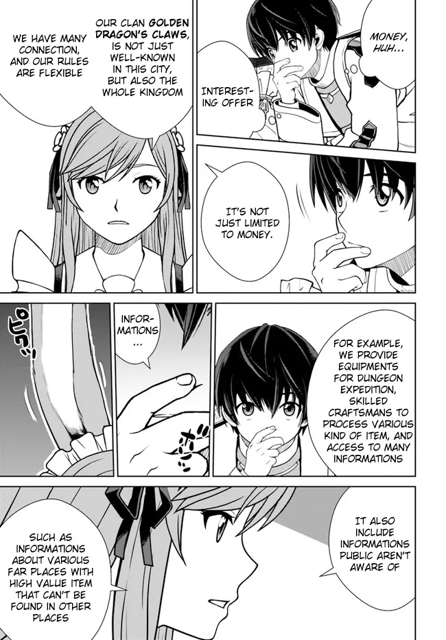 Gokufuri Kyohi Shite Tesaguri Start! Tokka Shinai Healer, Nakama to Wakarete Tabi ni Deru Zinmanga X Chapter 35 Page 19