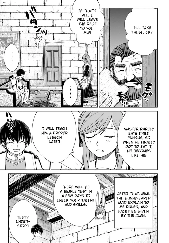 Gokufuri Kyohi Shite Tesaguri Start! Tokka Shinai Healer, Nakama to Wakarete Tabi ni Deru Zinmanga X Chapter 35 Page 22