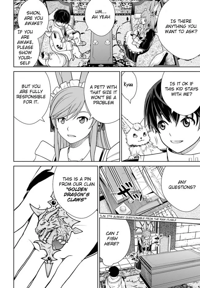 Gokufuri Kyohi Shite Tesaguri Start! Tokka Shinai Healer, Nakama to Wakarete Tabi ni Deru Zinmanga X Chapter 35 Page 23