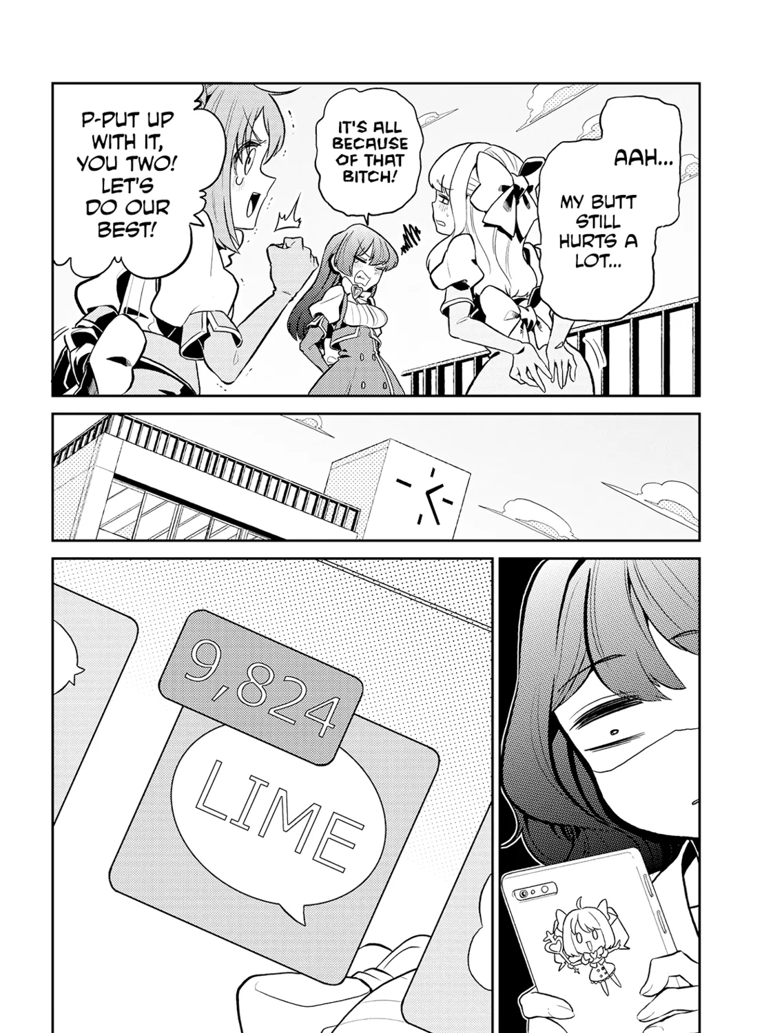 Gokufuri Kyohi Shite Tesaguri Start! Tokka Shinai Healer, Nakama to Wakarete Tabi ni Deru Zinmanga X Chapter 35 Page 24