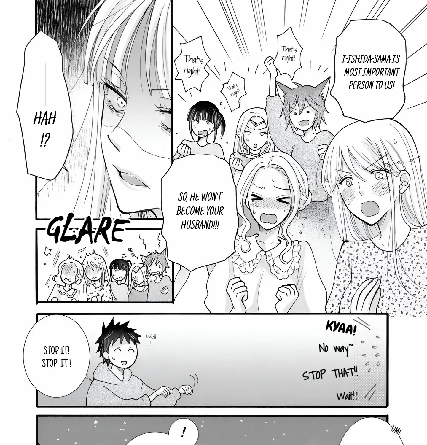 I Want To Use The Skills Given To Earn Money And Flirt With Beauties From Other Worlds Zinmanga X Chapter 19.2 Page 6