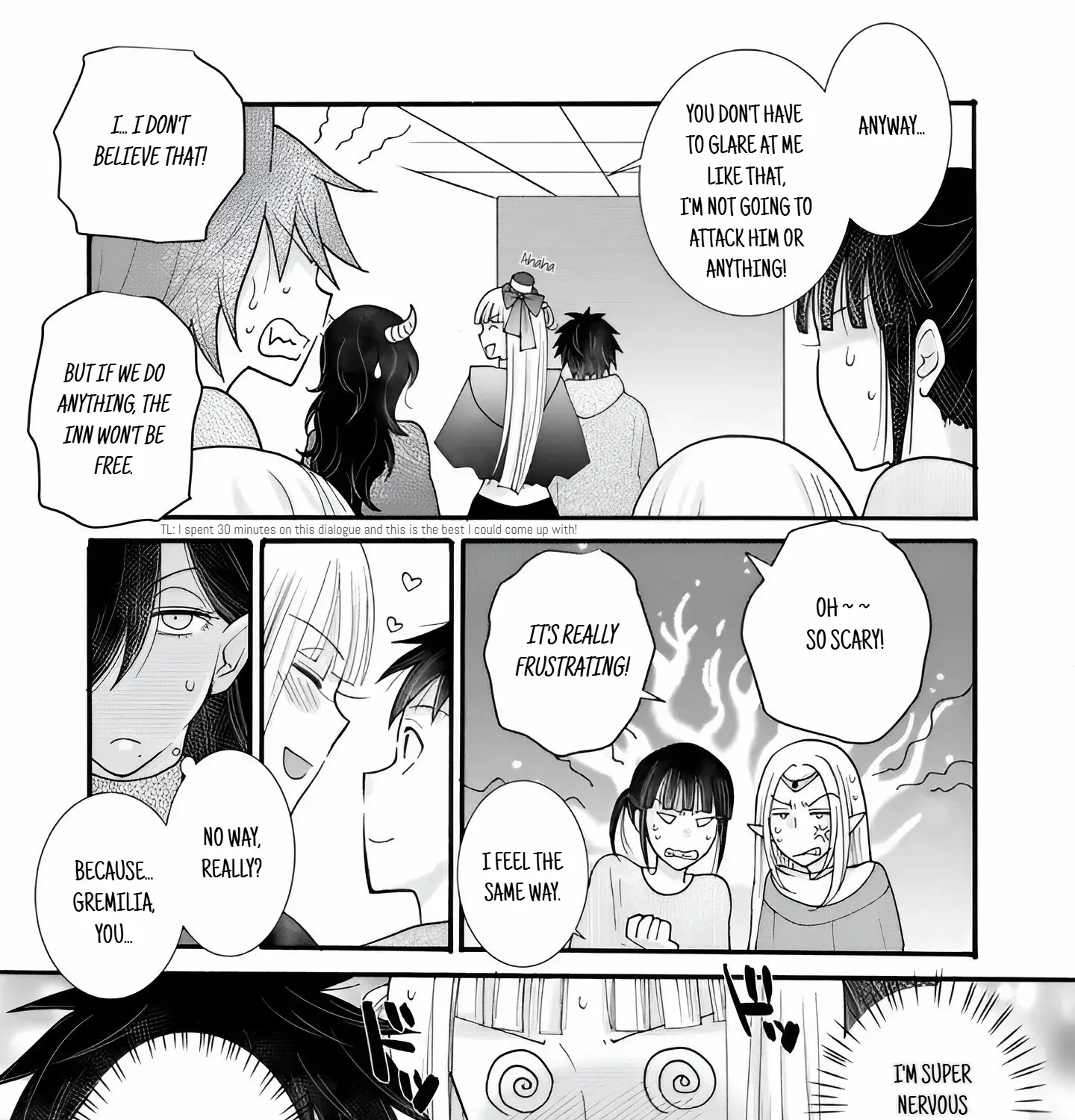 I Want To Use The Skills Given To Earn Money And Flirt With Beauties From Other Worlds Zinmanga X Chapter 19.2 Page 10
