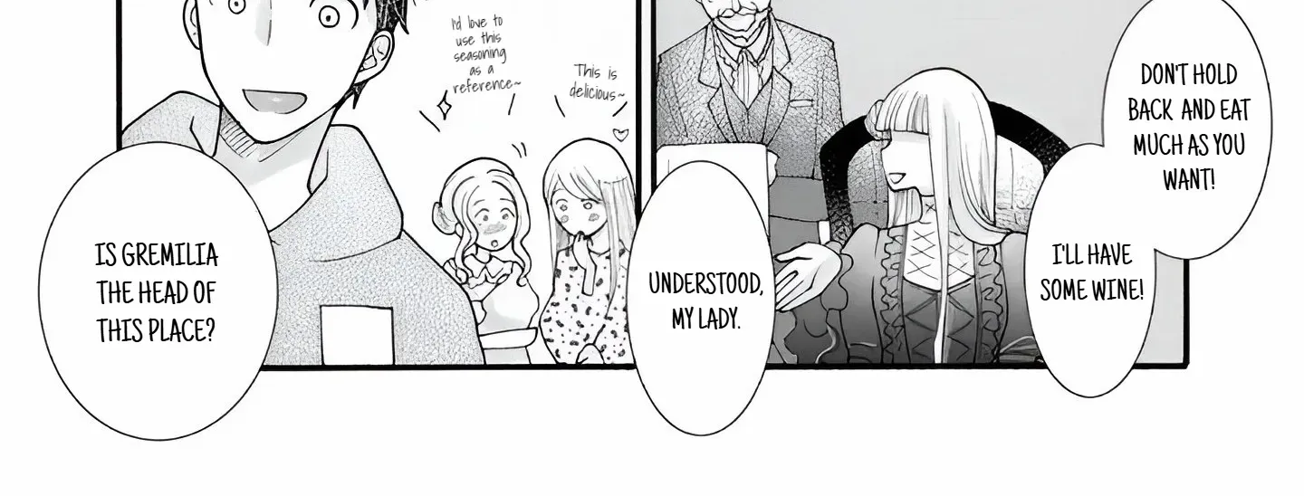 I Want To Use The Skills Given To Earn Money And Flirt With Beauties From Other Worlds Zinmanga X Chapter 19.2 Page 13
