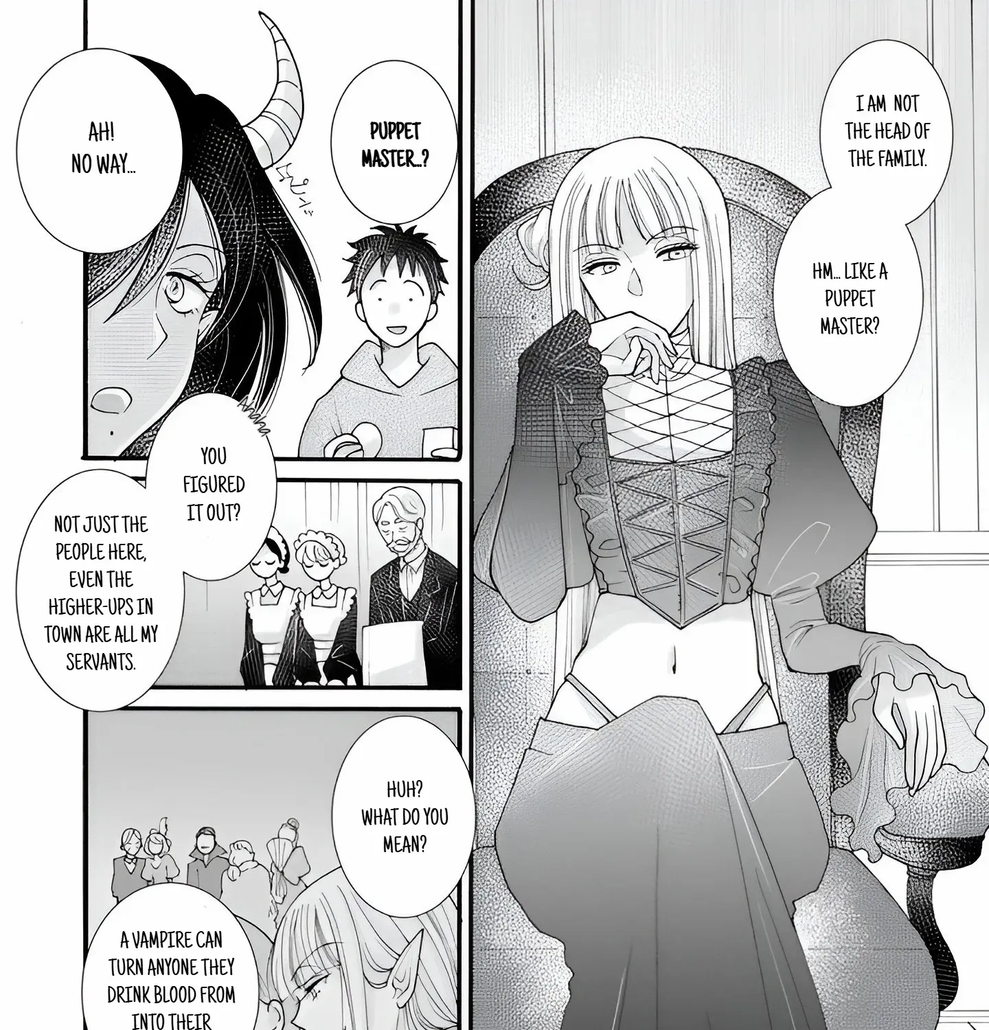 I Want To Use The Skills Given To Earn Money And Flirt With Beauties From Other Worlds Zinmanga X Chapter 19.2 Page 14