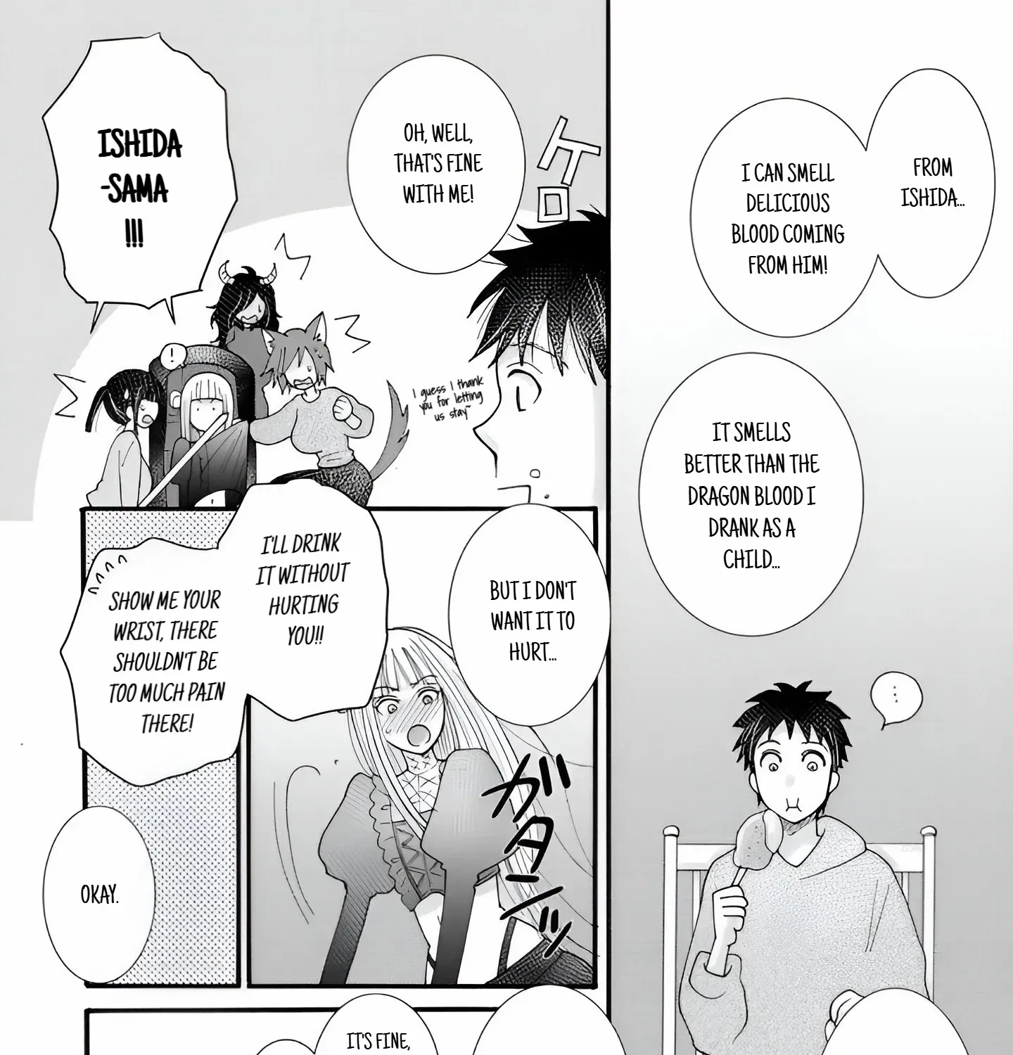I Want To Use The Skills Given To Earn Money And Flirt With Beauties From Other Worlds Zinmanga X Chapter 19.2 Page 22