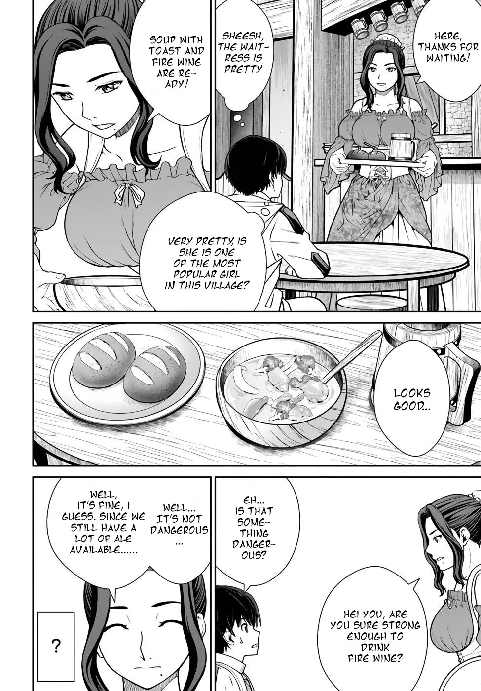 Gokufuri Kyohi Shite Tesaguri Start! Tokka Shinai Healer, Nakama to Wakarete Tabi ni Deru Zinmanga X Chapter 34 Page 12