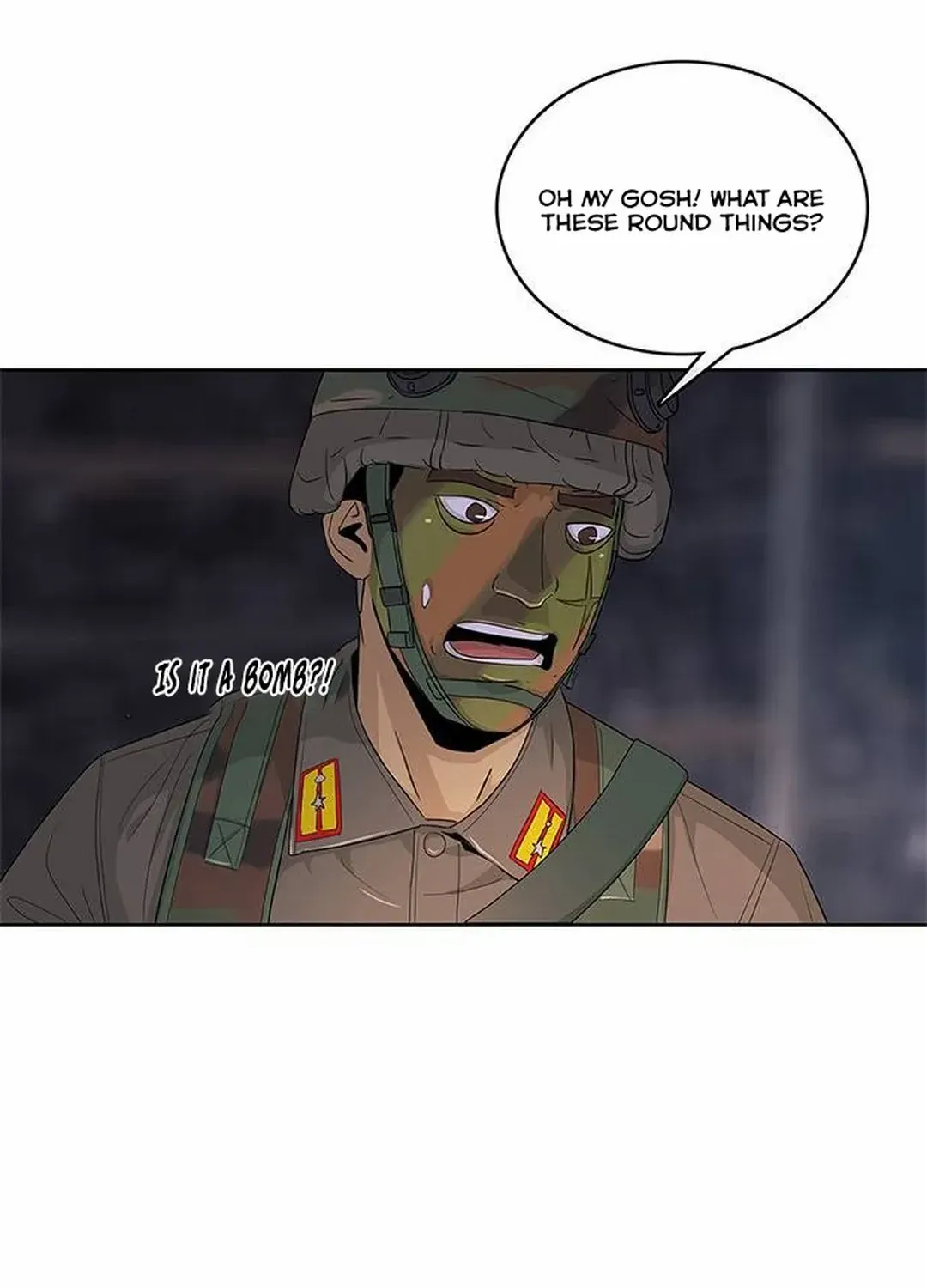 Kitchen Soldier Zinmanga X Chapter 136 Page 5