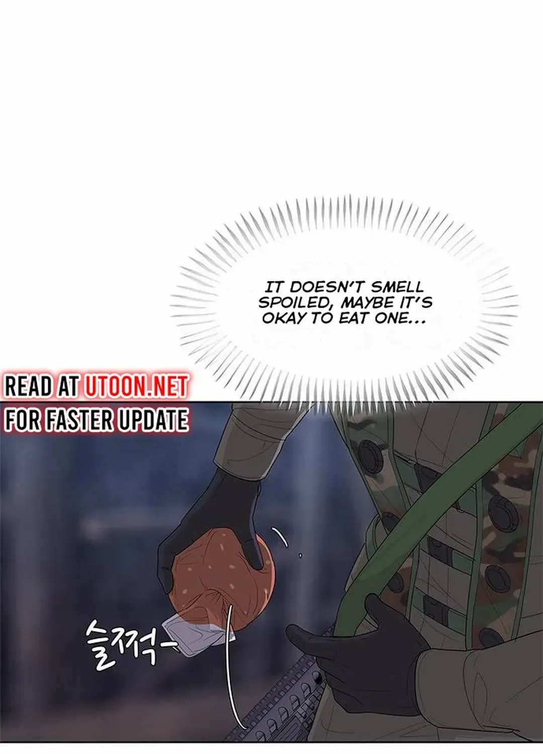 Kitchen Soldier Zinmanga X Chapter 136 Page 10