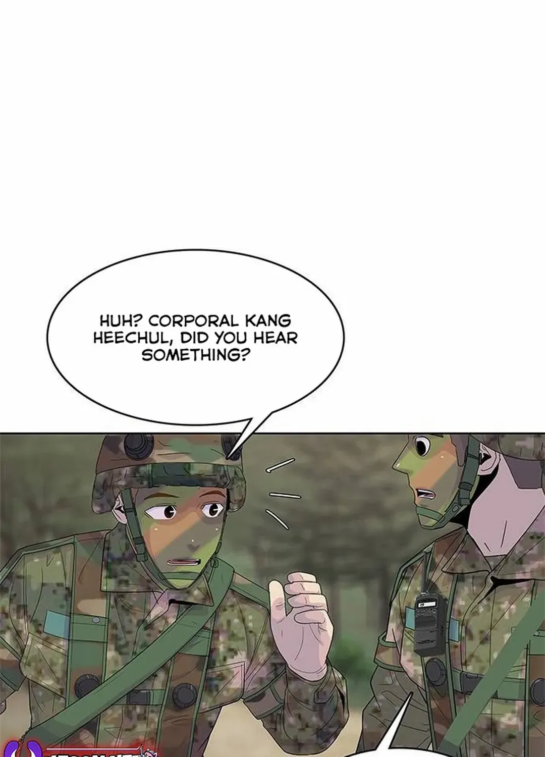 Kitchen Soldier Zinmanga X Chapter 136 Page 33