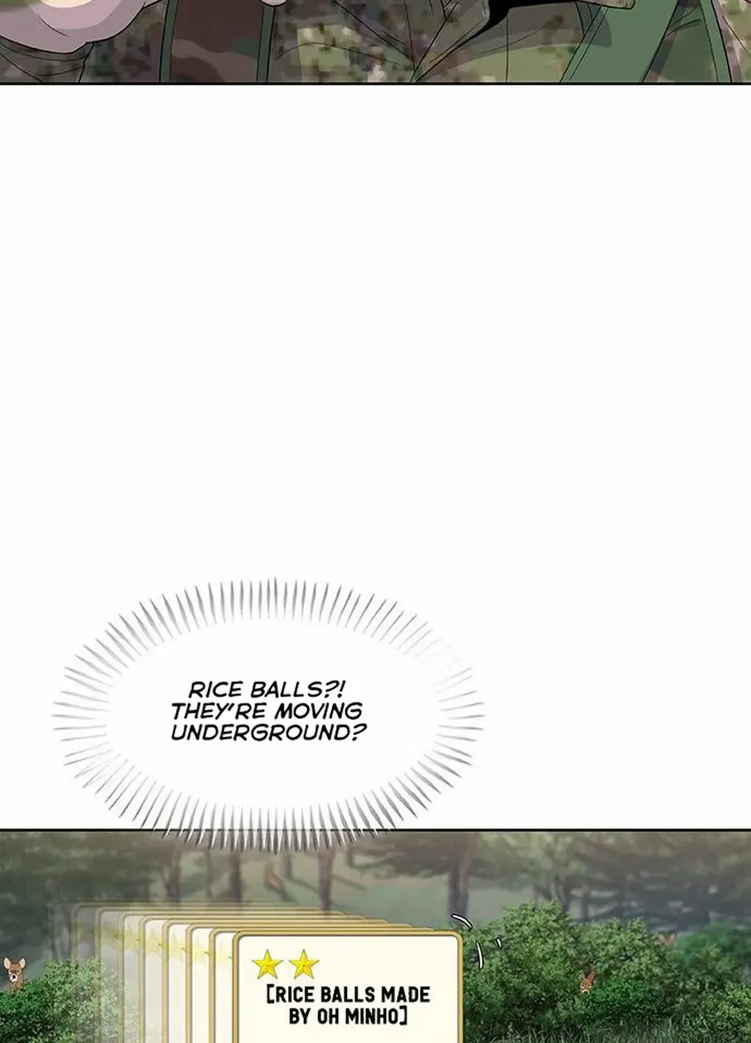 Kitchen Soldier Zinmanga X Chapter 136 Page 38