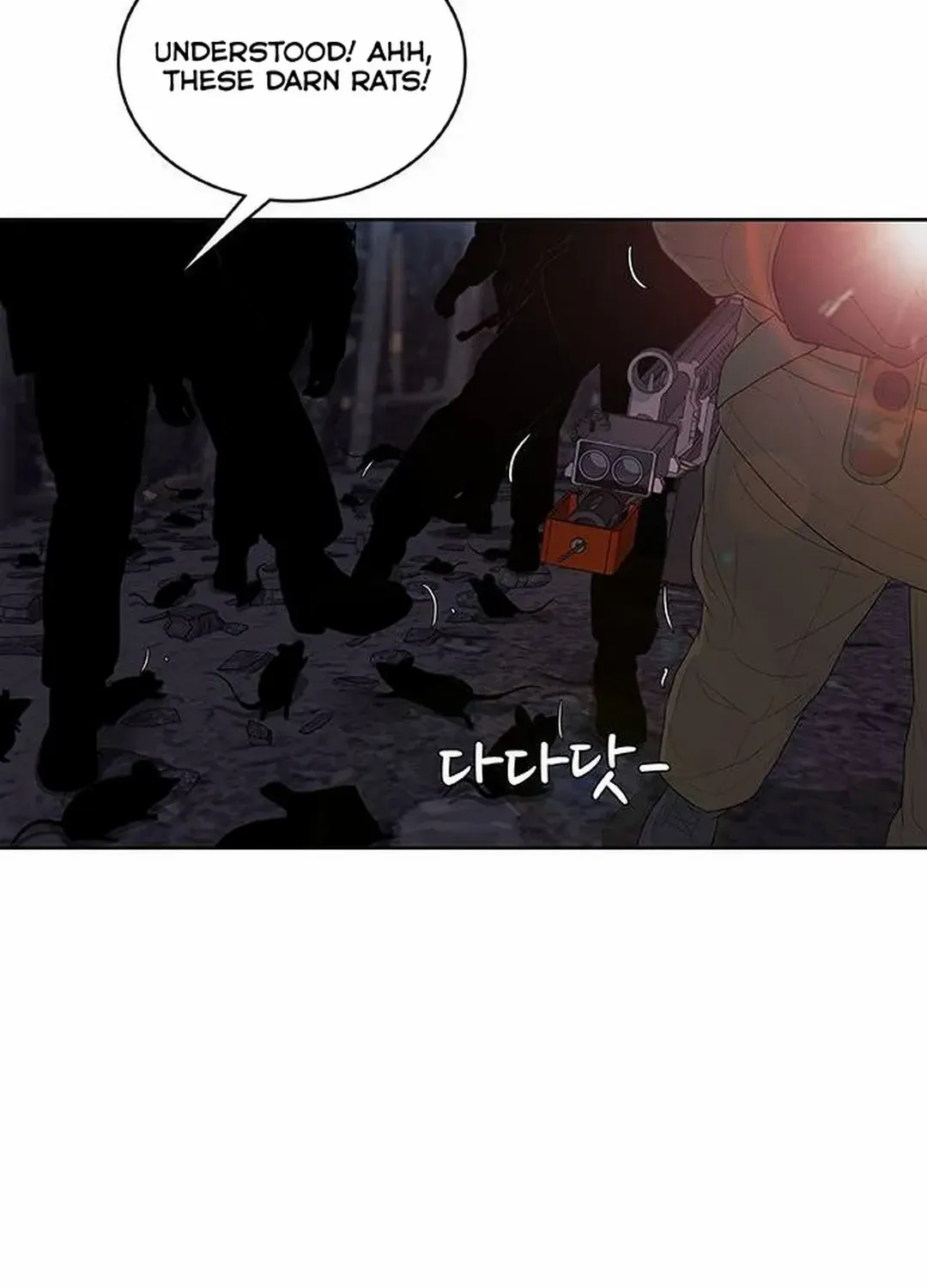 Kitchen Soldier Zinmanga X Chapter 136 Page 41