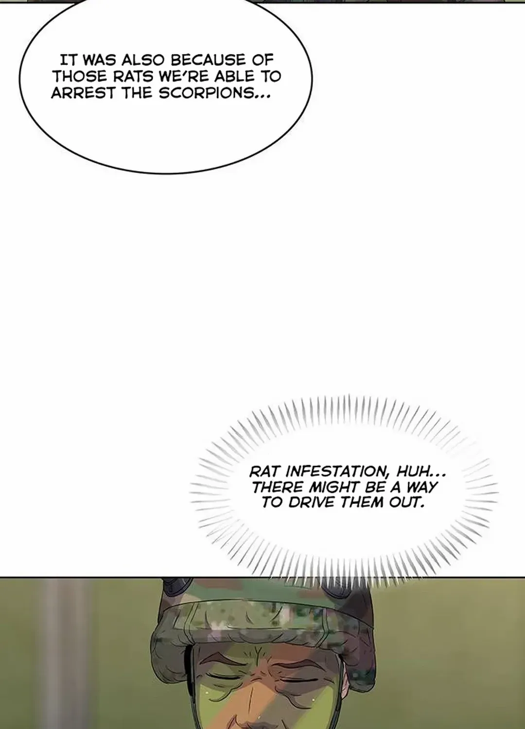 Kitchen Soldier Zinmanga X Chapter 136 Page 60