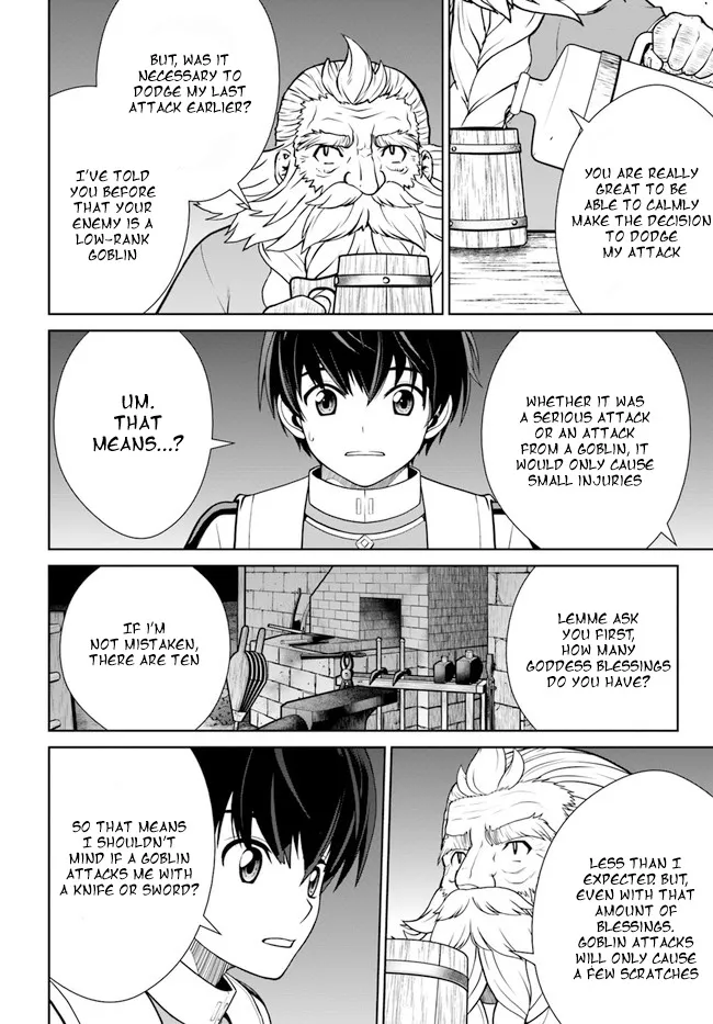 Gokufuri Kyohi Shite Tesaguri Start! Tokka Shinai Healer, Nakama to Wakarete Tabi ni Deru Zinmanga X Chapter 33 Page 6