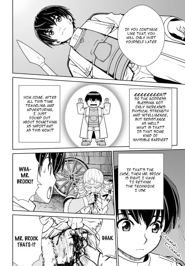 Gokufuri Kyohi Shite Tesaguri Start! Tokka Shinai Healer, Nakama to Wakarete Tabi ni Deru Zinmanga X Chapter 33 Page 8