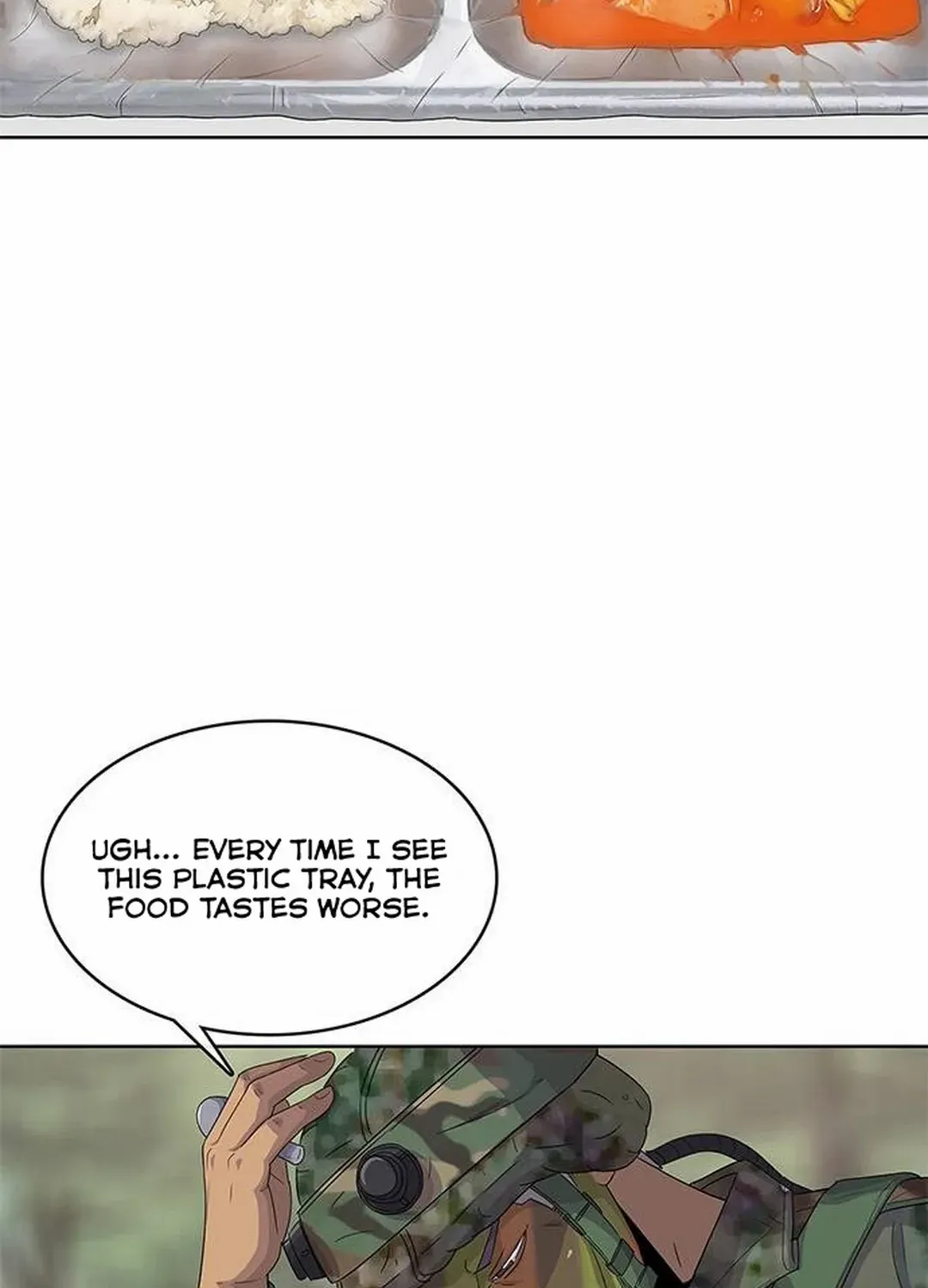 Kitchen Soldier Zinmanga X Chapter 135 Page 81