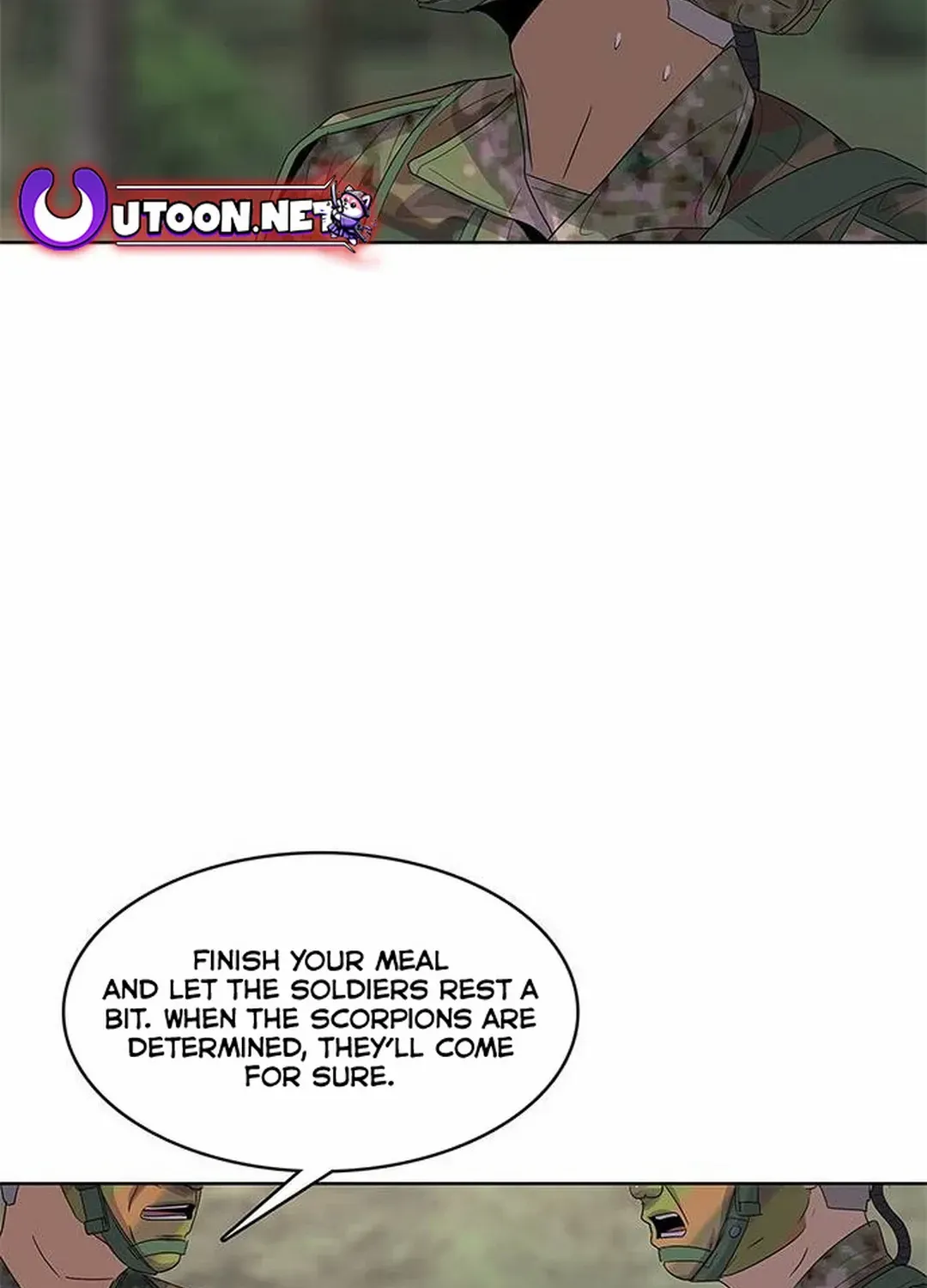 Kitchen Soldier Zinmanga X Chapter 135 Page 90